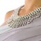 Crystals necklace