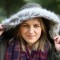 Burgundy Dress and Parka | Style my Fashion