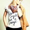 Love is simply love is orange... | Style my Fashion