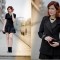 Trend For Fall ’13: The Flounce Hem mini dress