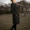 military coat by Mon Cherries | Style my Fashion