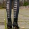 romwe tights