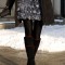 feather skirt