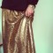 Gold glam | Style my Fashion