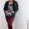 Plus Size Party Outfit | Style my Fashion