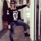 casual, sporty-chic and trendy