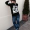 casual, sporty-chic and trendy