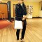 Look zum Ausgehen - Sarah with Love (Club & Partyoutfit, Bilder) | Style my Fashion