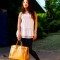 A girl and a bag :-) - kellymau (Freizeit & Streetwear, Bilder) | Style my Fashion