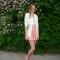 Frog-Green kisses Apricot Nudes - Julschge (Business Outfit, Bilder) | Style my Fashion