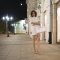 total white by night
