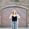 Foto: Gosia Baszak Long grey cardigan - nonroutinegirl. (Freizeit & Streetwear, Bilder) | Style my Fashion