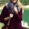 Indie Bag &amp; Red Wine Lips - Julschge (Freizeit & Streetwear, Bilder) | Style my Fashion