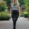 Eleganter Biker-Look | Style my Fashion