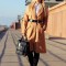 Camel coat - Say me Justine (Freizeit & Streetwear, Bilder) | Style my Fashion