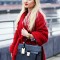 Red coat - Say me Justine (Freizeit & Streetwear, Bilder) | Style my Fashion