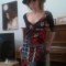 Sommerkleid mit Hut