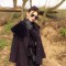 All Black - Porcelanna (Freizeit & Streetwear, Bilder) | Style my Fashion