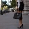 schwarze High Heel Pumps | Leopard Faces | Style my Fashion