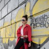 red coat | Style my Fashion