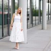 ALL WHITE SUMMER LOOK | Style my Fashion