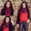 Tartan scarf | Style my Fashion