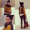 Mustard touch | Style my Fashion