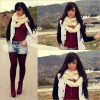Burgundy | Style my Fashion
