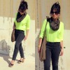 Neon | Style my Fashion