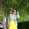Yellow Contrast | Style my Fashion