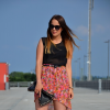 Flowers On The Roof | Style my Fashion