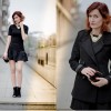 Trend For Fall ’13: The Flounce Hem mini dress | Style my Fashion