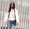 TWO-TONED BLAZER and JEANS | Style my Fashion