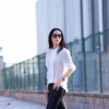 MUUBAA LEATHER PANTS and AMAZING STILETTOS | Style my Fashion