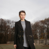 military coat by Mon Cherries | Style my Fashion