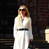 white coat | Style my Fashion