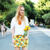 Sunflower Girl | Style my Fashion