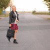 Checked Skirt | Style my Fashion