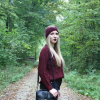 So autumn with bordeaux. | Style my Fashion