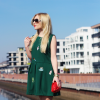 Green Dress | Style my Fashion