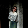 Mix it: Tartan & Stripes | Style my Fashion