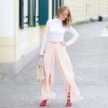PALAZZO PASTELL DREAM | Style my Fashion