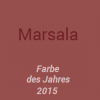 Marsala - Farbe des Jahres 2015 | Style my Fashion