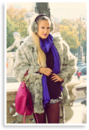 Fur Earmuffs | Style my Fashion
