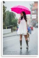 Rainy summer days  | Style my Fashion