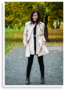 Must-Have Trenchcoat | Style my Fashion