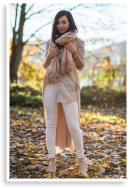 Fall comes in nudes | Style my Fashion
