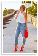 Red Tassel | Style my Fashion