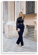 LACE OVERALL | Style my Fashion