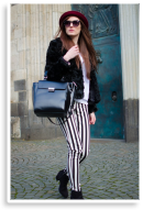 The Art of Stripes | Style my Fashion